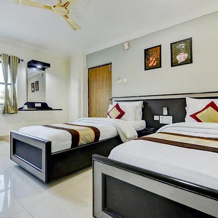 Hotel Sal Inn - Near Airport Chennai Exterior foto