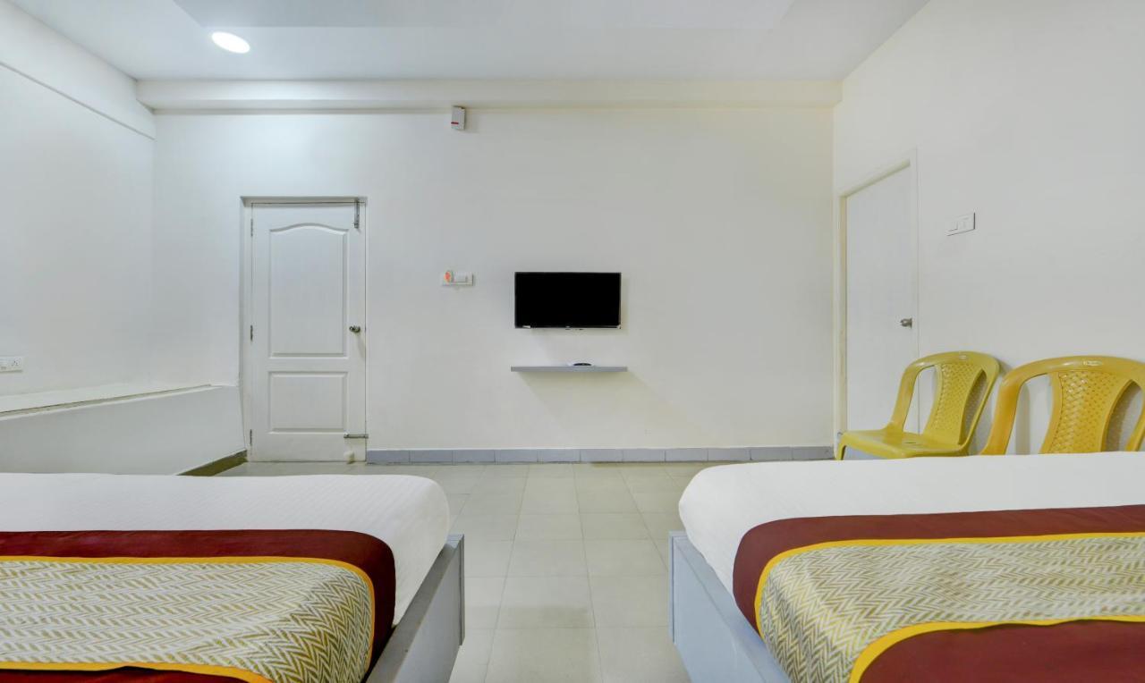 Hotel Sal Inn - Near Airport Chennai Exterior foto