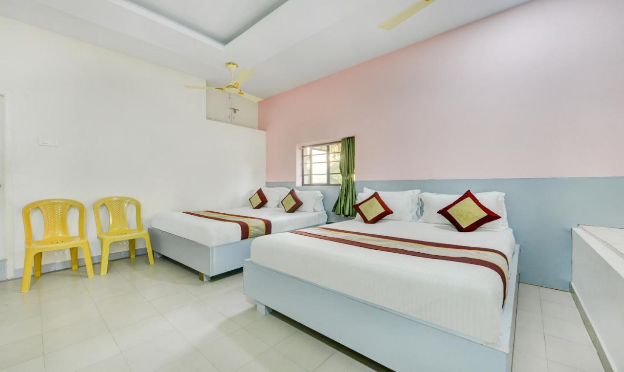 Hotel Sal Inn - Near Airport Chennai Exterior foto