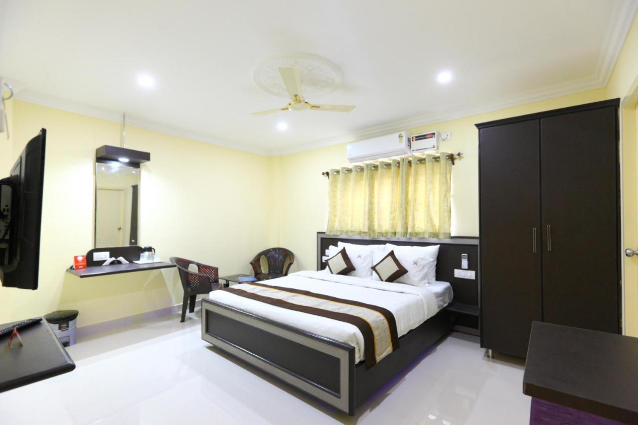 Hotel Sal Inn - Near Airport Chennai Exterior foto