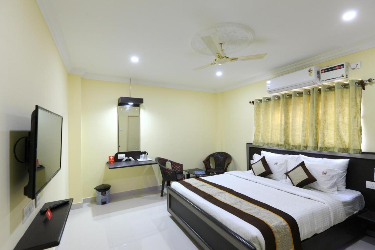 Hotel Sal Inn - Near Airport Chennai Exterior foto