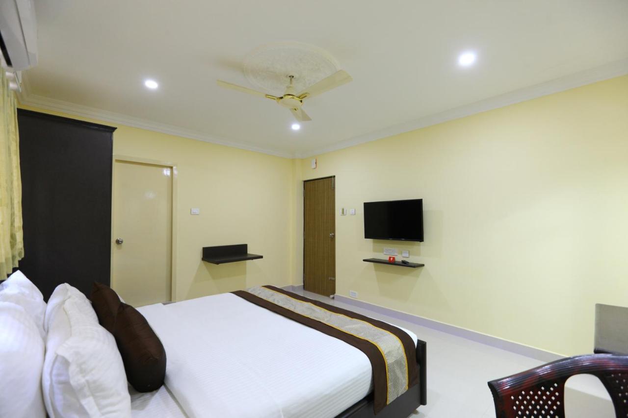 Hotel Sal Inn - Near Airport Chennai Exterior foto