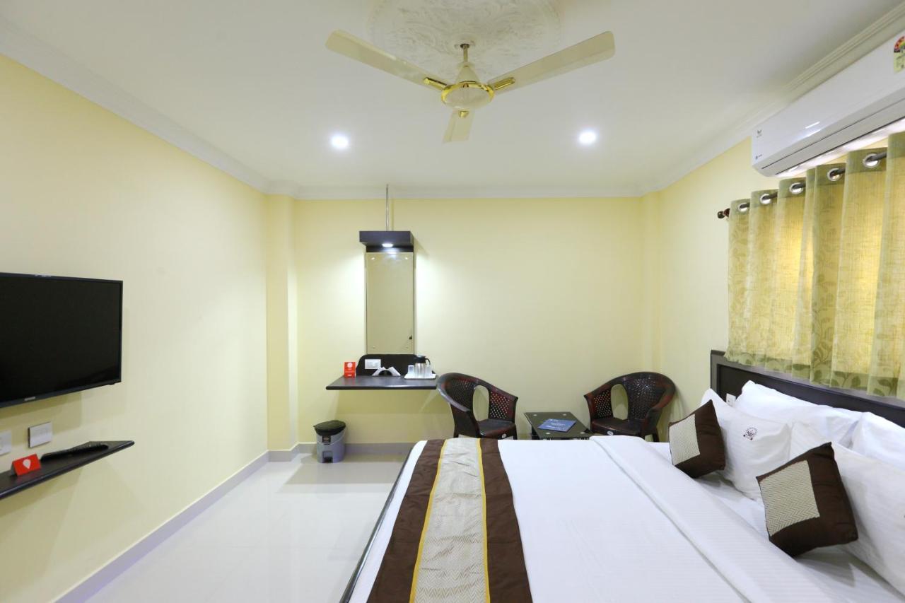 Hotel Sal Inn - Near Airport Chennai Exterior foto