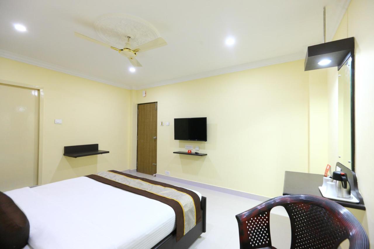 Hotel Sal Inn - Near Airport Chennai Exterior foto