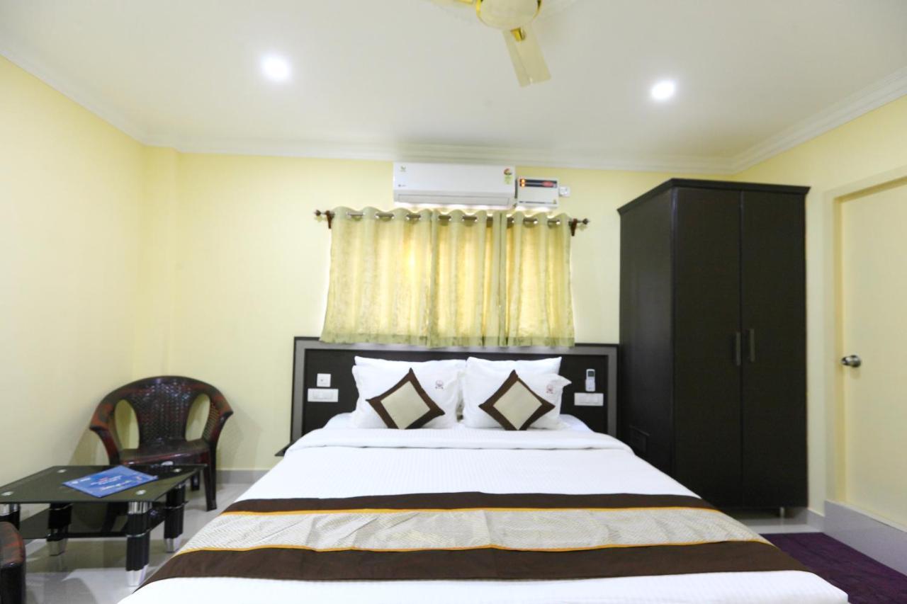 Hotel Sal Inn - Near Airport Chennai Exterior foto