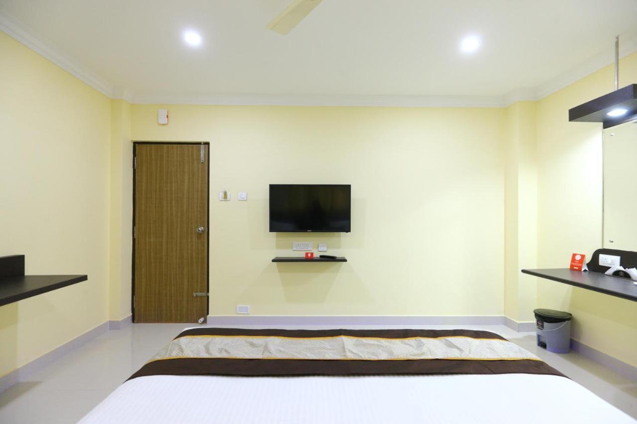 Hotel Sal Inn - Near Airport Chennai Exterior foto