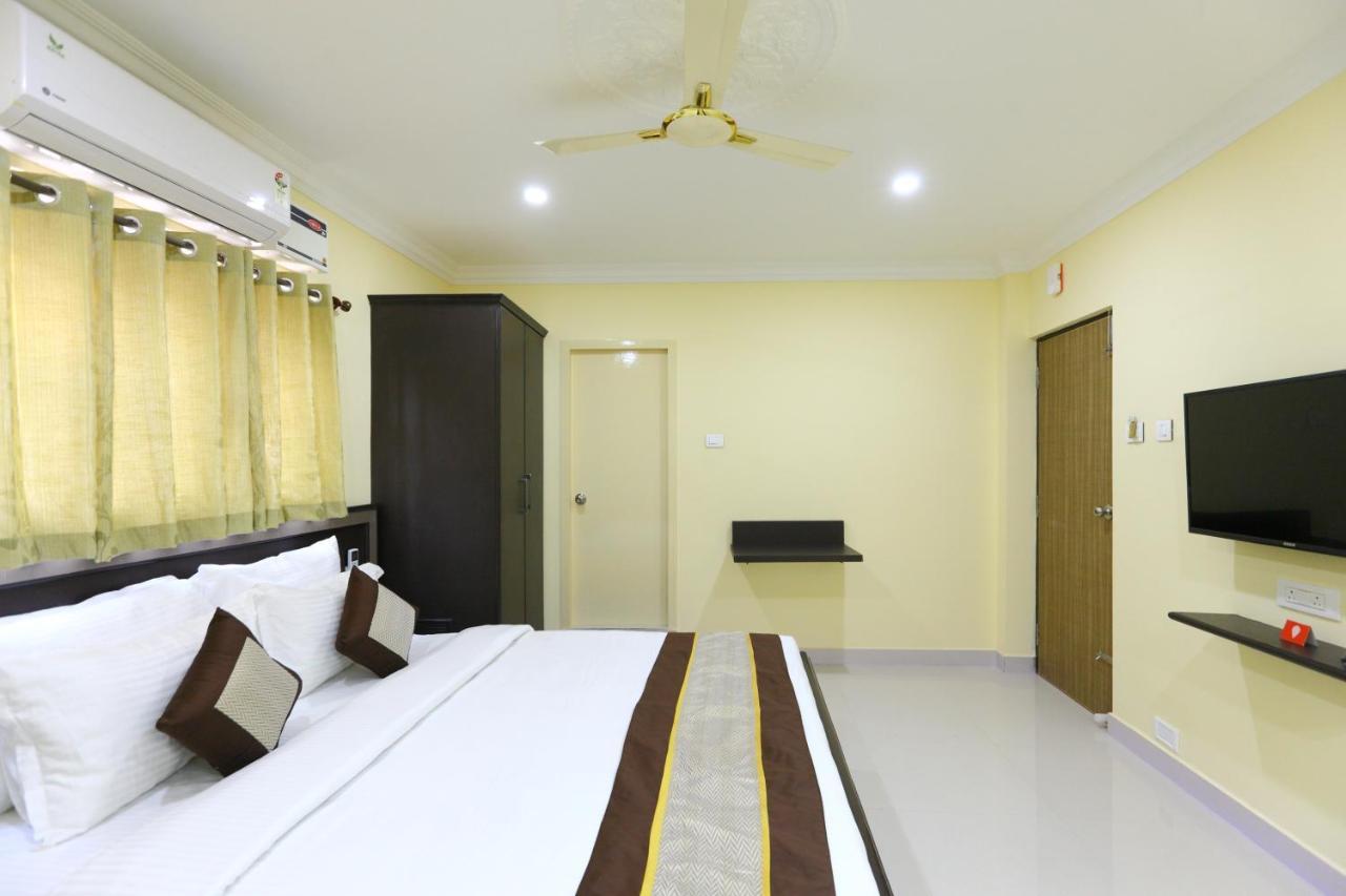 Hotel Sal Inn - Near Airport Chennai Exterior foto