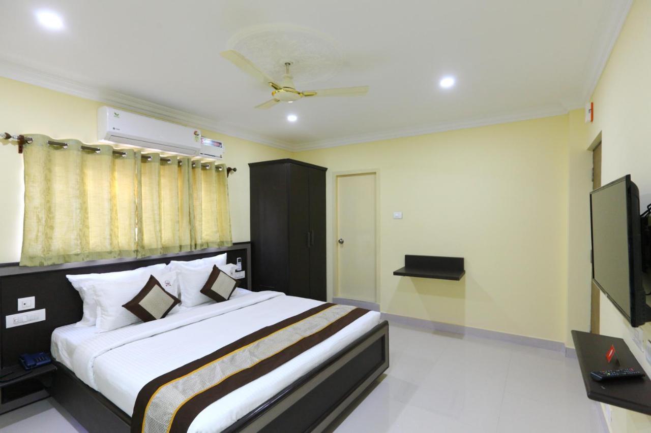 Hotel Sal Inn - Near Airport Chennai Exterior foto