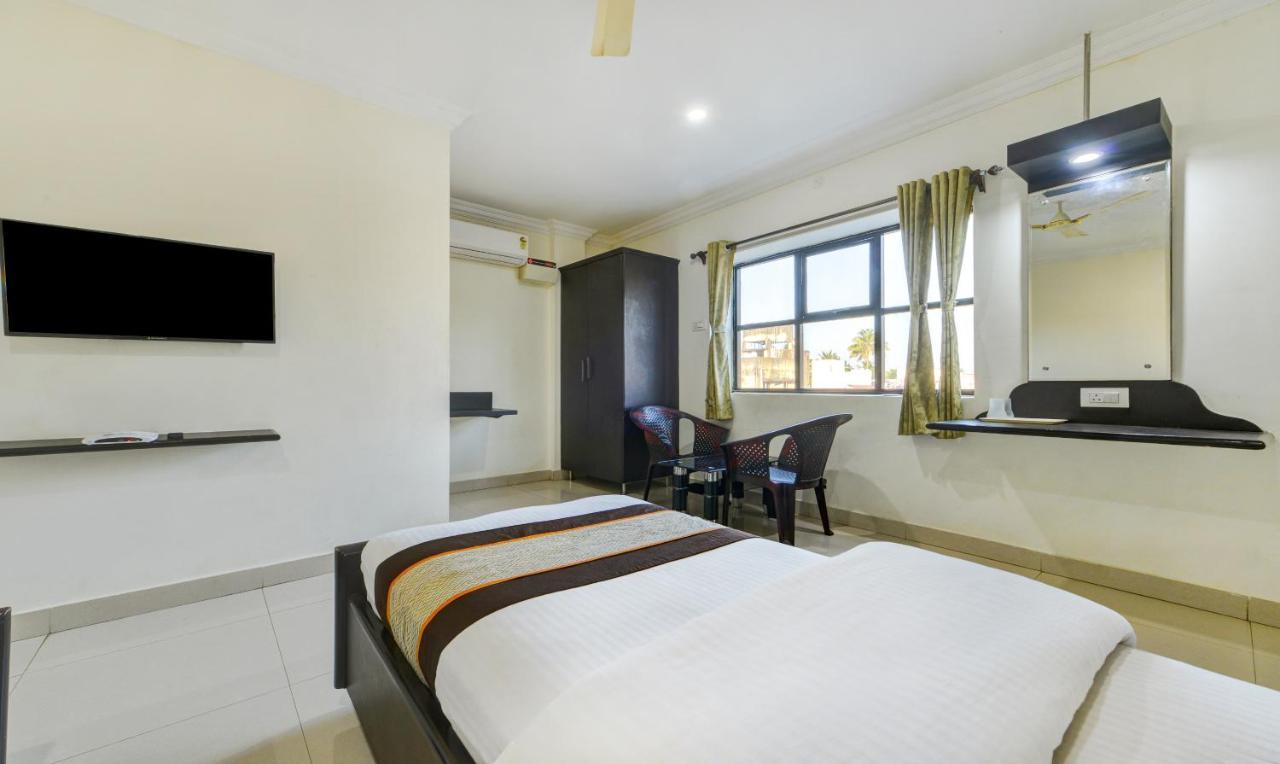 Hotel Sal Inn - Near Airport Chennai Exterior foto