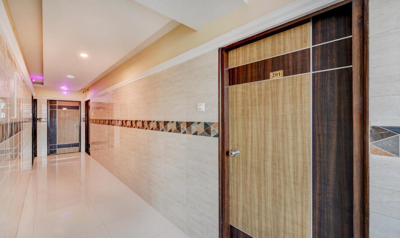 Hotel Sal Inn - Near Airport Chennai Exterior foto