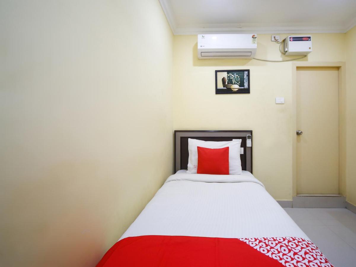 Hotel Sal Inn - Near Airport Chennai Exterior foto
