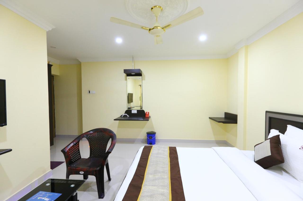 Hotel Sal Inn - Near Airport Chennai Exterior foto
