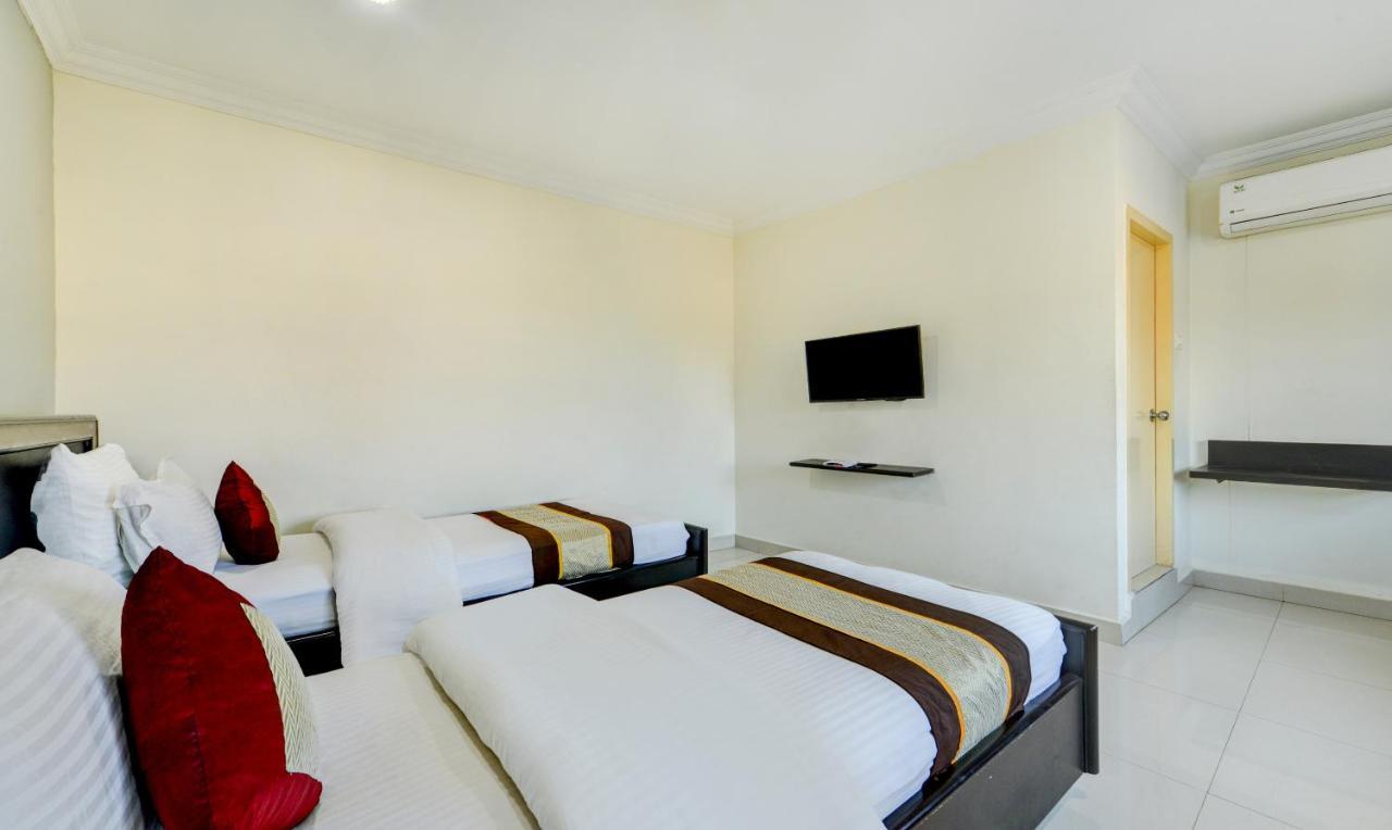 Hotel Sal Inn - Near Airport Chennai Exterior foto