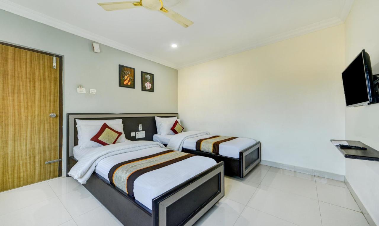 Hotel Sal Inn - Near Airport Chennai Exterior foto