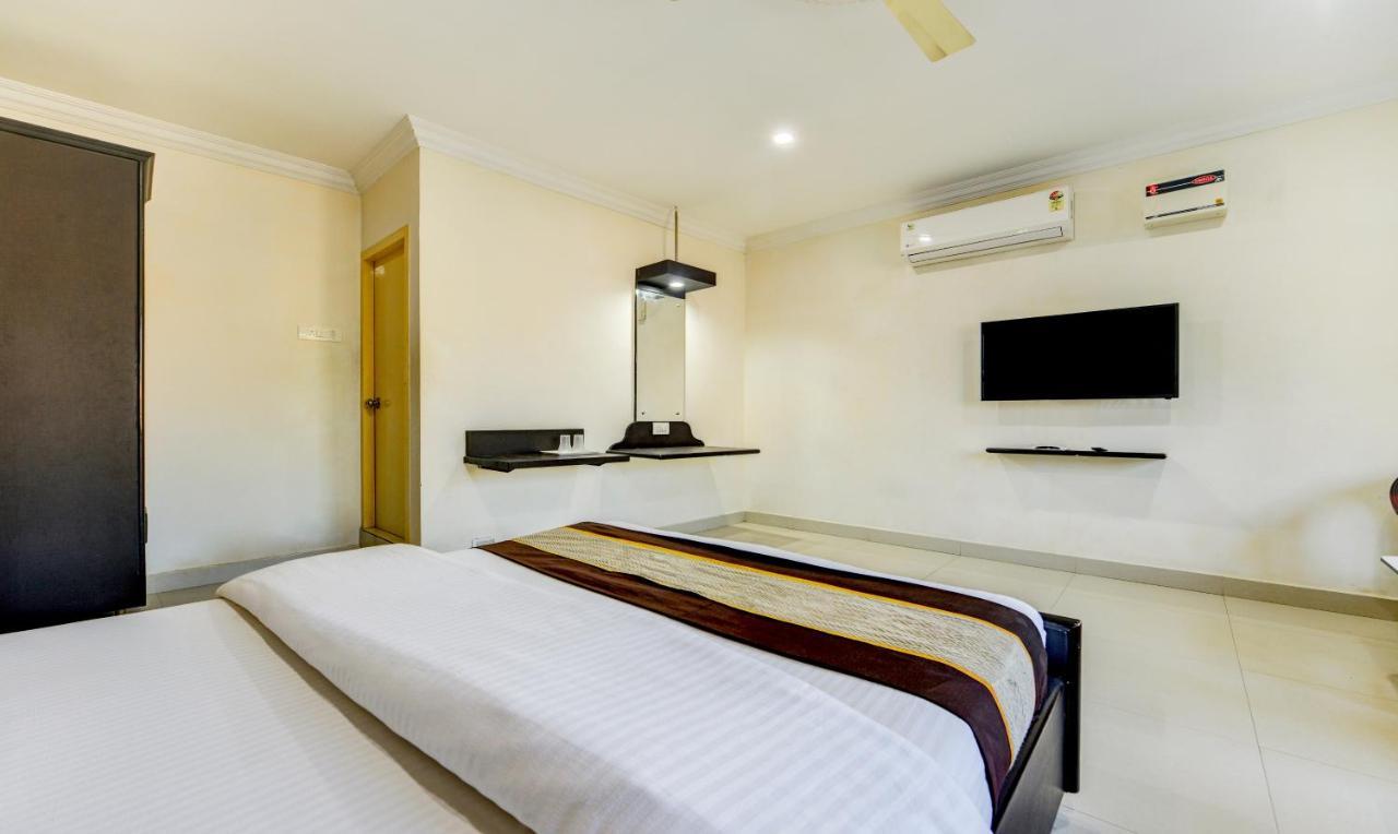 Hotel Sal Inn - Near Airport Chennai Exterior foto
