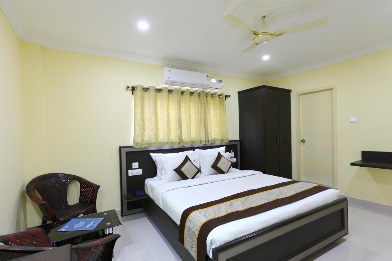 Hotel Sal Inn - Near Airport Chennai Exterior foto