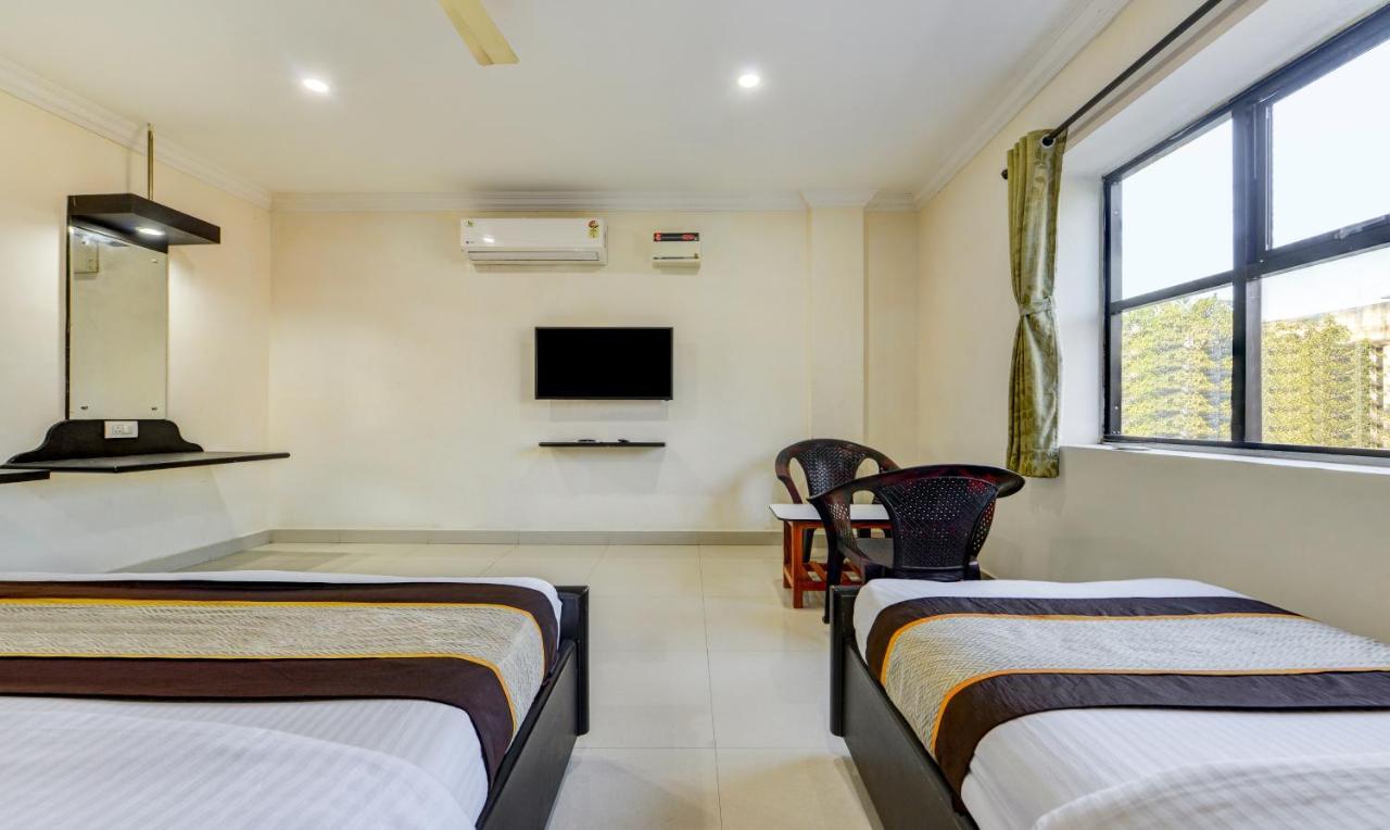 Hotel Sal Inn - Near Airport Chennai Exterior foto