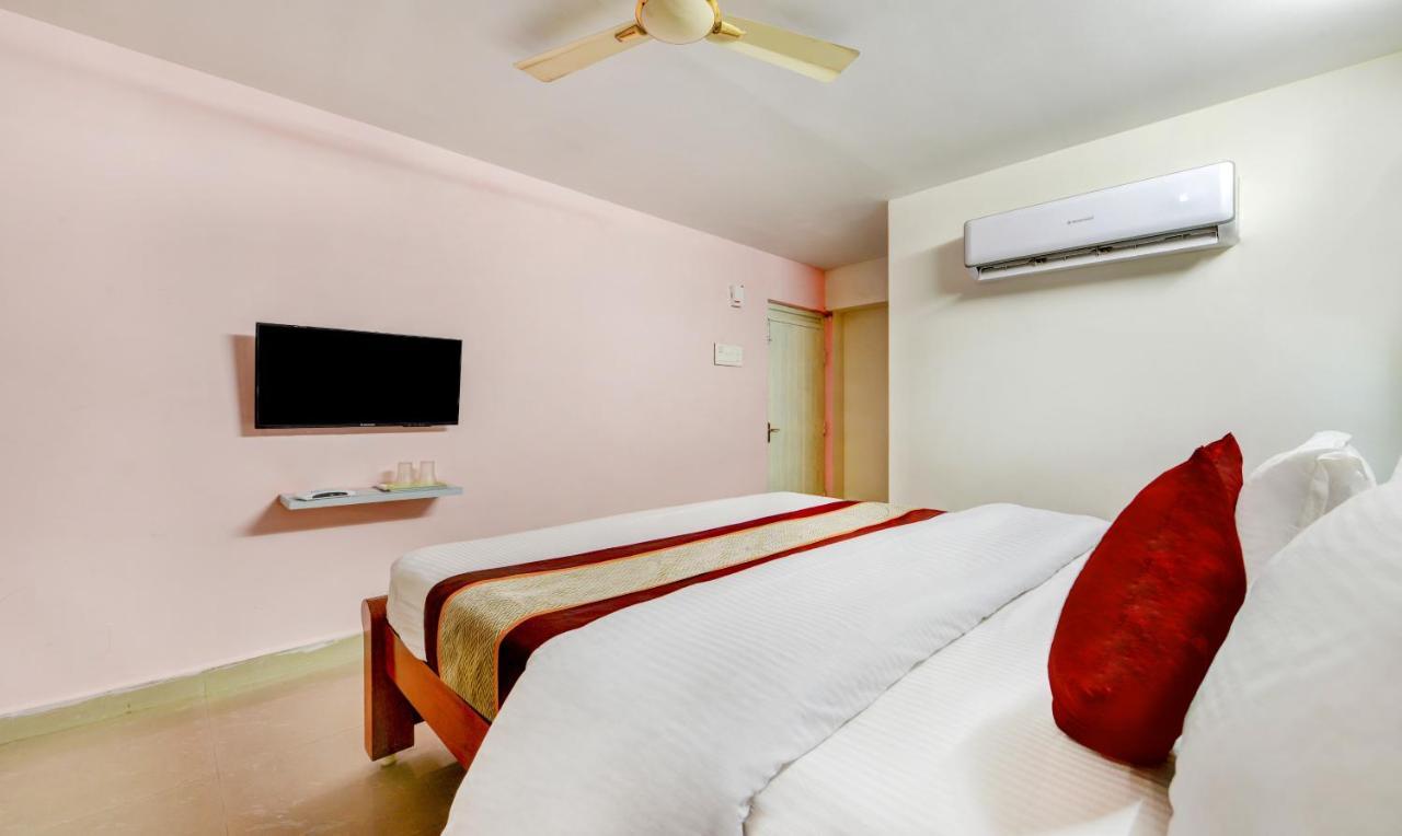 Hotel Sal Inn - Near Airport Chennai Exterior foto