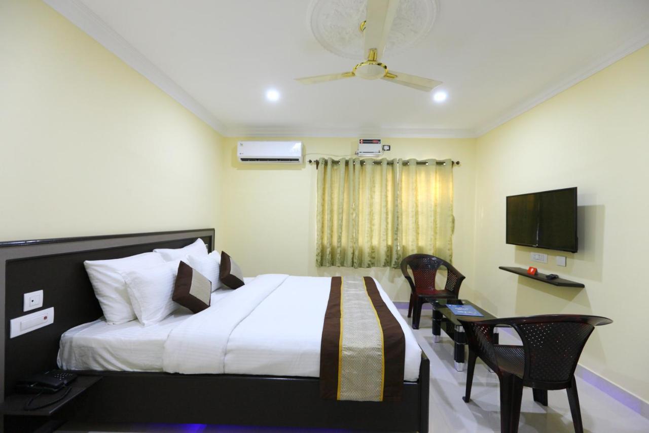 Hotel Sal Inn - Near Airport Chennai Exterior foto