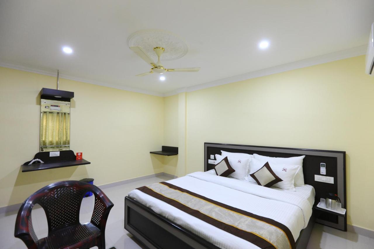 Hotel Sal Inn - Near Airport Chennai Exterior foto