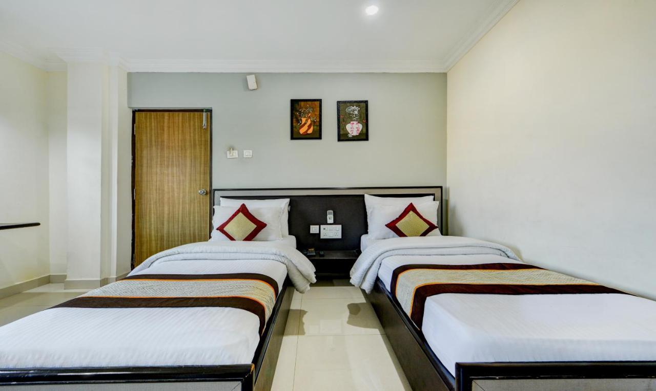 Hotel Sal Inn - Near Airport Chennai Exterior foto