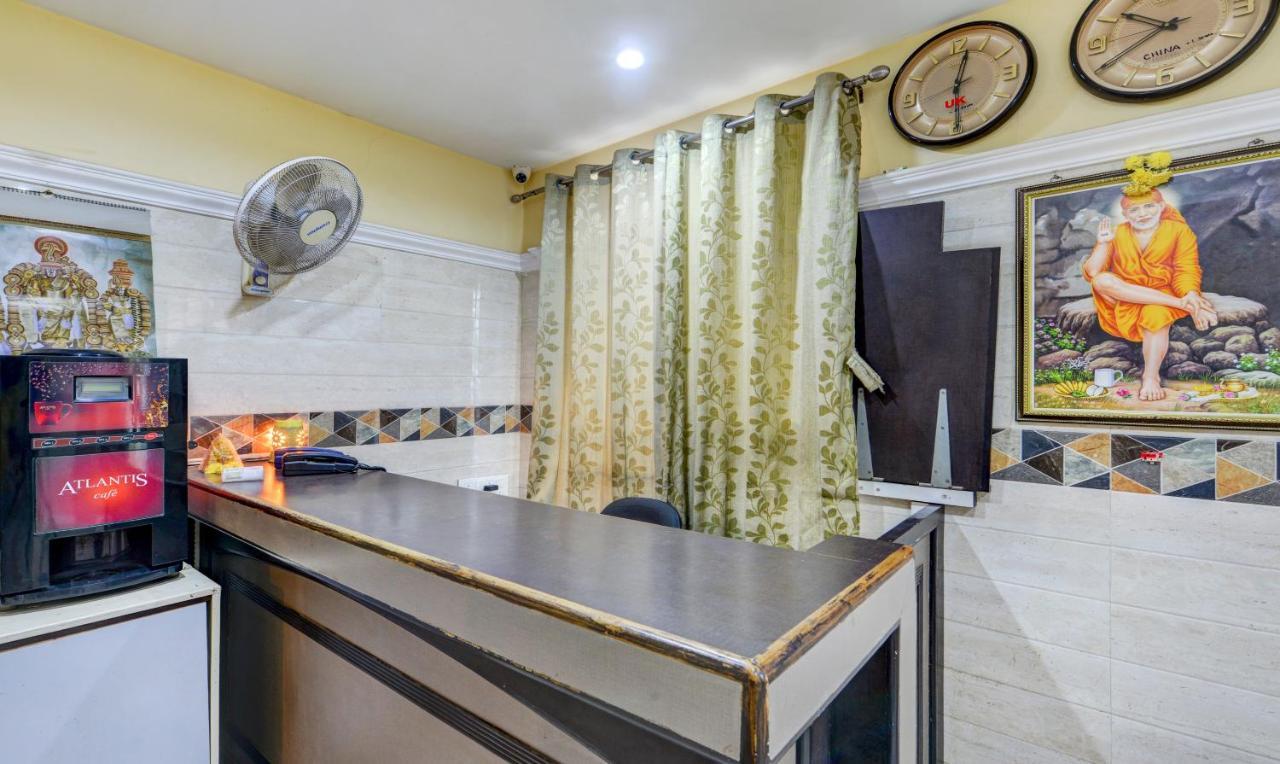 Hotel Sal Inn - Near Airport Chennai Exterior foto