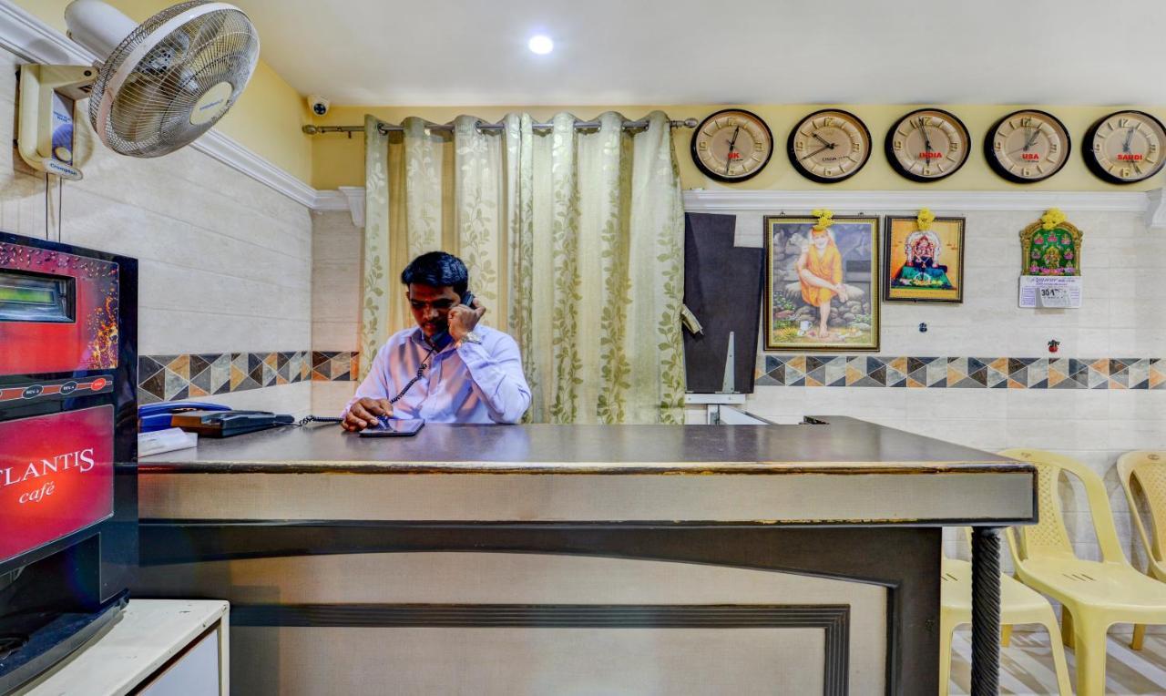 Hotel Sal Inn - Near Airport Chennai Exterior foto