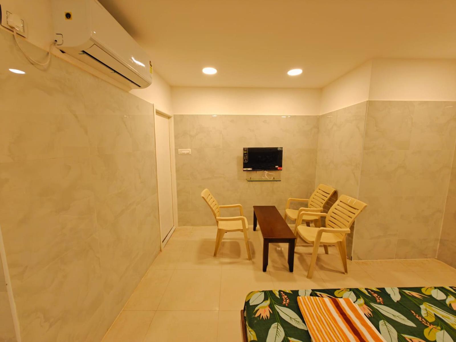 Hotel Sal Inn - Near Airport Chennai Exterior foto