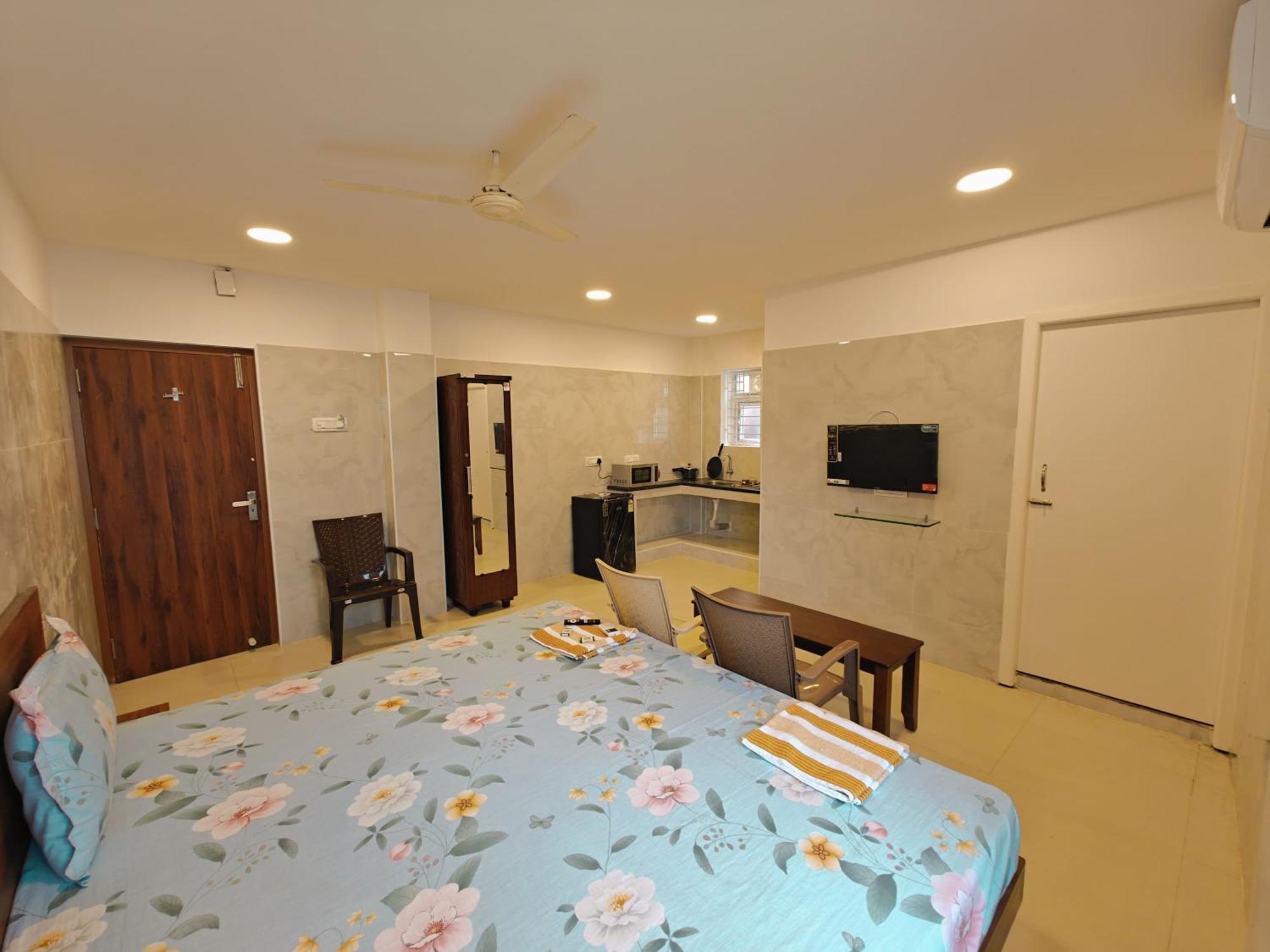 Hotel Sal Inn - Near Airport Chennai Exterior foto